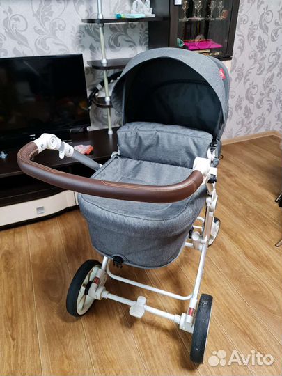Коляска 2 в 1 farfello aimile