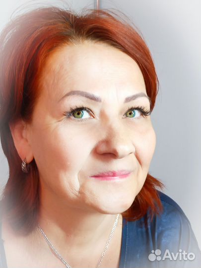 Наращивание и лами ресниц. Оформление бровей
