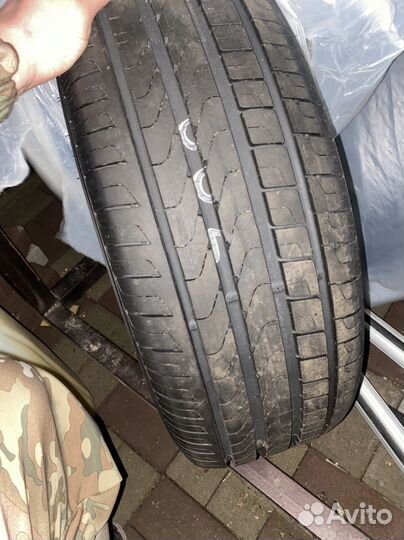 Pirelli Scorpion Verde 225/60 R18