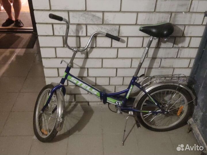 Велосипед Steels pilot 410