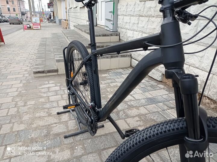 Велосипед riderover scout SE 2023 29