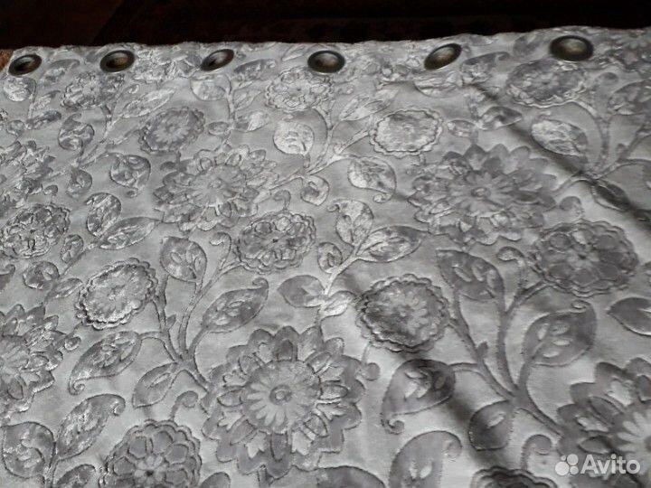 Шторы, гардины 2 шт