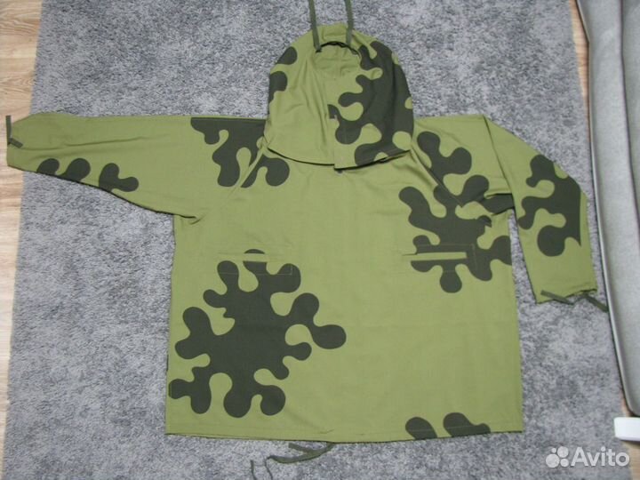 Костюм маскировочный ркка Амеба 60 размер копия 2