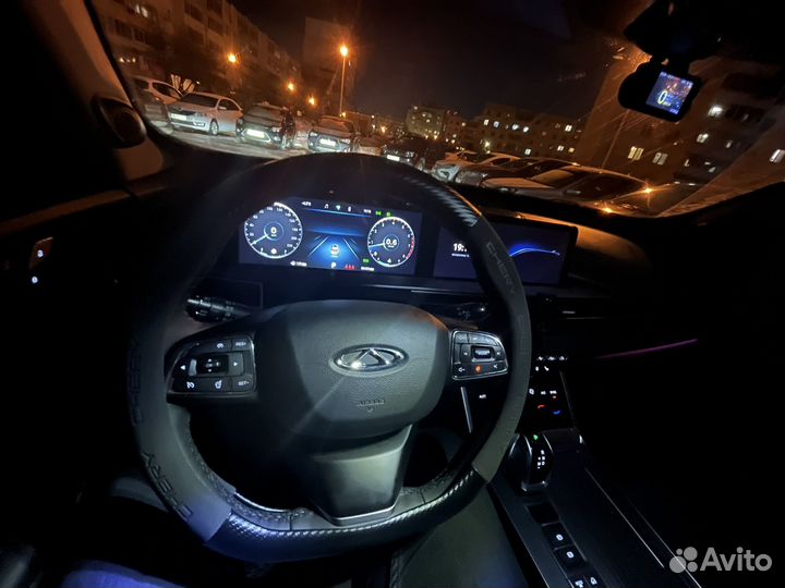 Чехол на руль chery tiggo 7 pro max