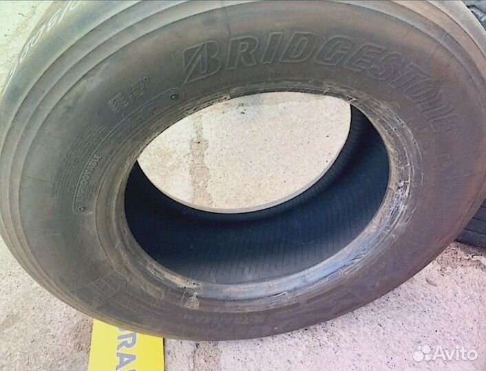 Bridgestone Duravis R-Trailer 002 385/55