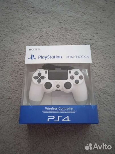 Джостик Sony PS4