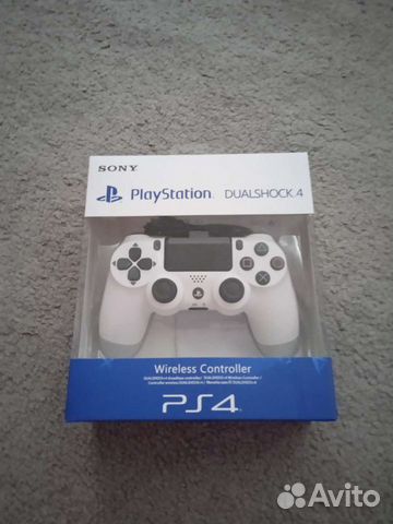 Джостик Sony PS4