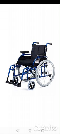 Коляска инвалидная
