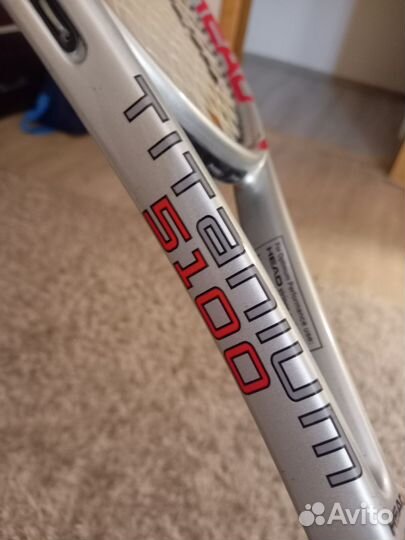 Ракетка для большого тенниса head