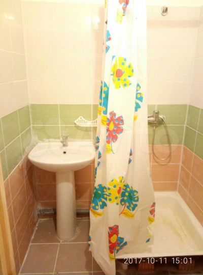 Комната 16 м² в 2-к., 2/3 эт.