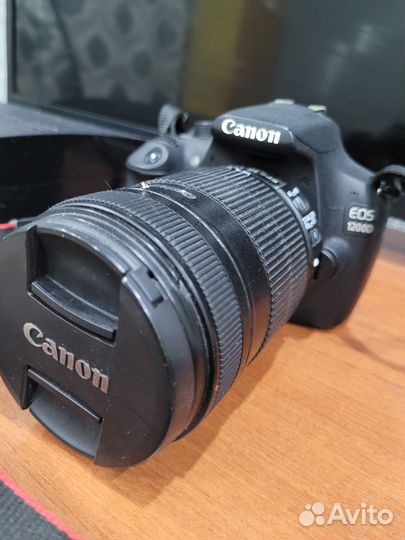 Продам зеркальный фотоаппарат,в отличном состоянии