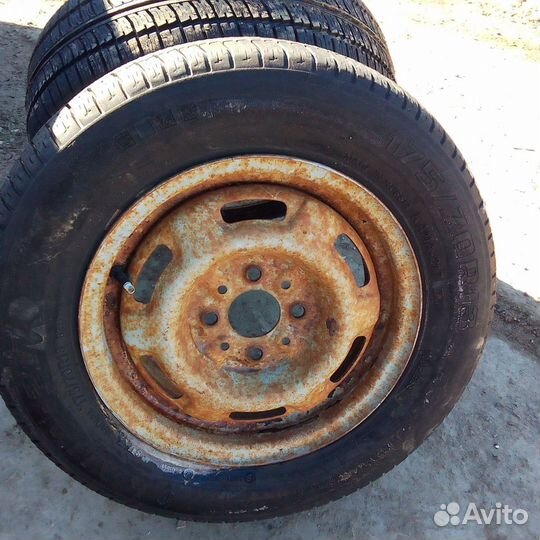 КАМА Кама-217 175/70 R13 82