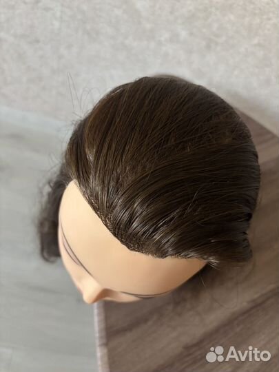 Голова манекен