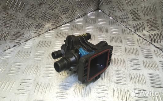 Корпус термостата дизельный ford focus 2 (CNI06A60