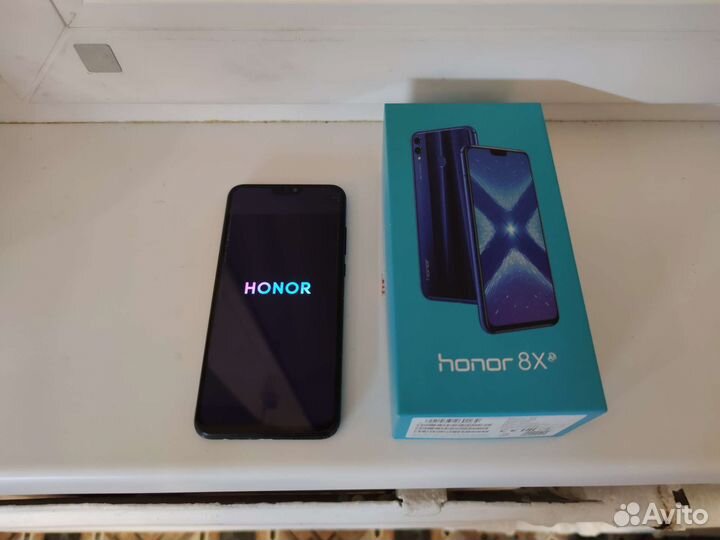 HONOR 8X, 4/64 ГБ
