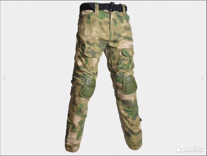 Костюм тактический Gen 3 A-Tacs (Мох)