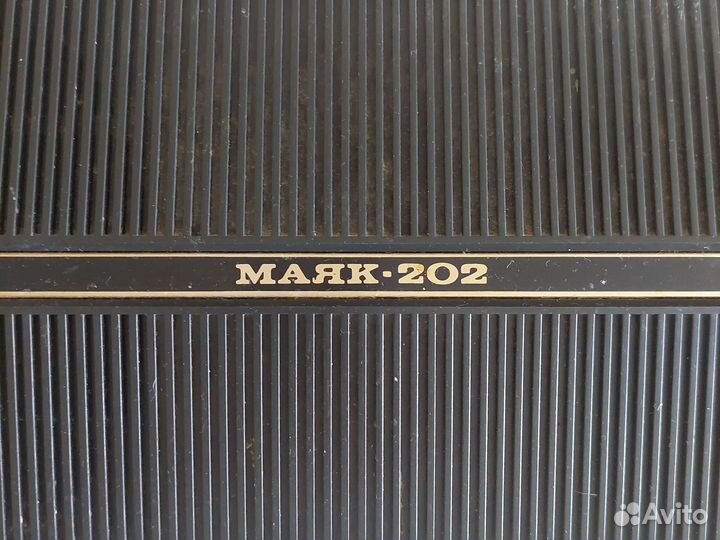 Радиоприемник СССР