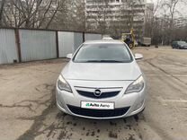 Opel Astra 1.4 MT, 2011, 221 800 км, с пробегом, цена 650 000 руб.