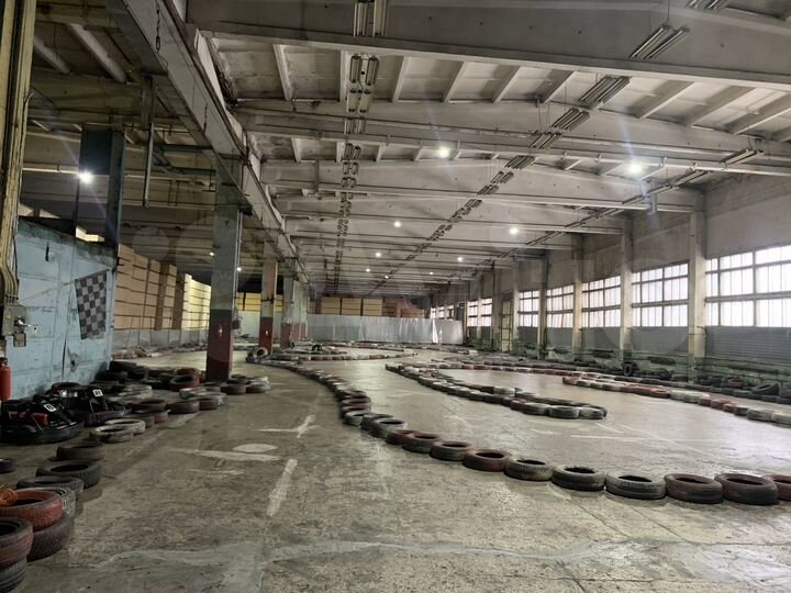 Складское/производственное помещение, 2000-10000м2