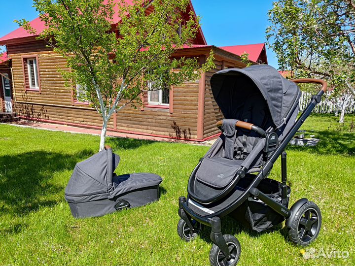 Коляска Britax romer smile 3 (2 в 1)