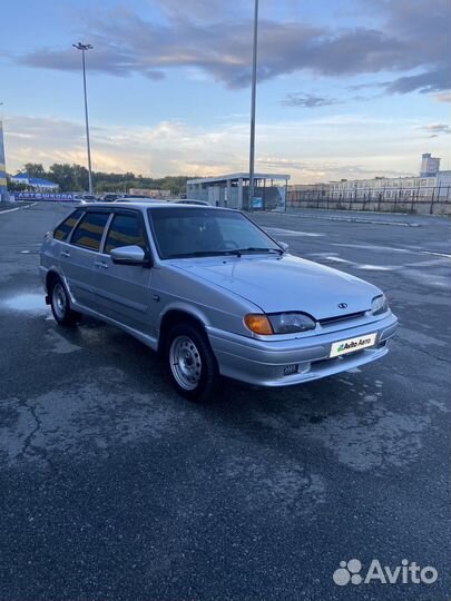 ВАЗ 2114 Samara 1.6 МТ, 2011, 240 000 км