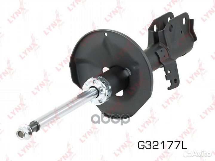 Стойка амортизационная перед лев G32177L LY