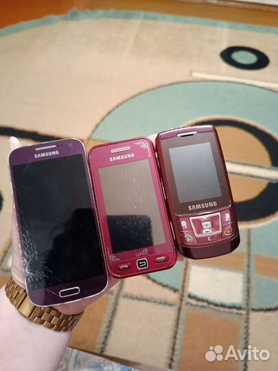 Samsung La Fleur GT-S5230, 2 ГБ