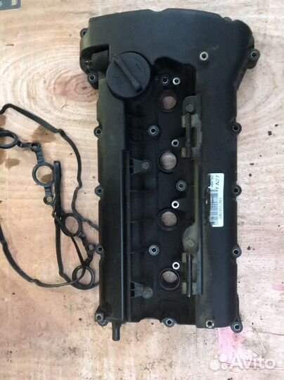 Клапанная крышка hyundai sonata nf 2.4 2006г