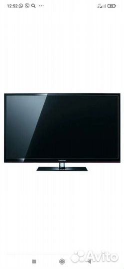 Телевизор samsung 40 дюймов