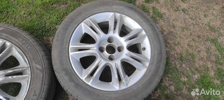 R16 Sailun Atrezzo Elite 205/55, PCD 4x120.7 DIA 56.1