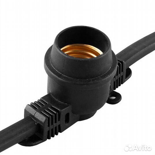 Гирлянда уличная 100м CL25-100 Белт-лайт 48167