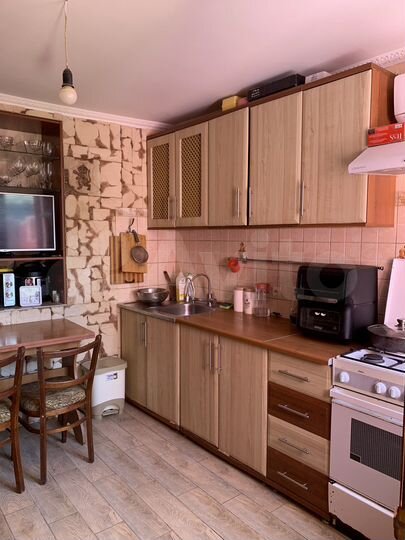 2-к. квартира, 45 м², 1/1 эт.