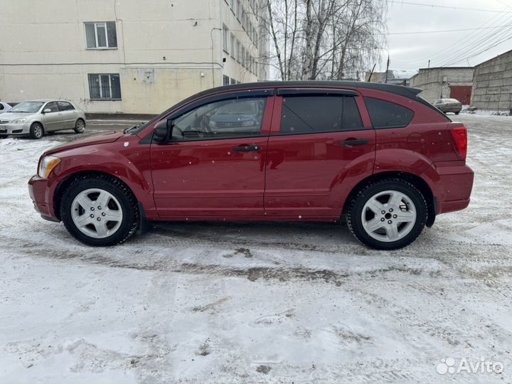 Dodge Caliber 2.0 CVT, 2006, 195 585 км