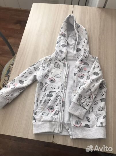 Вещи для девочки 1-2 года