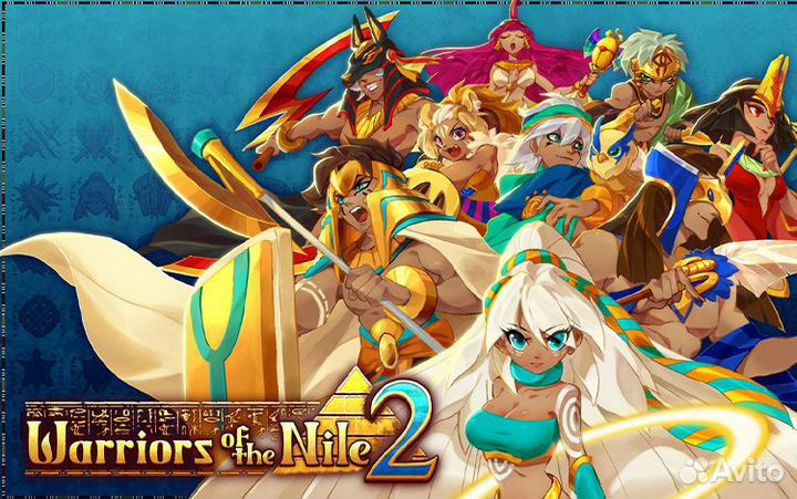Warriors of the Nile 2 (Steam)