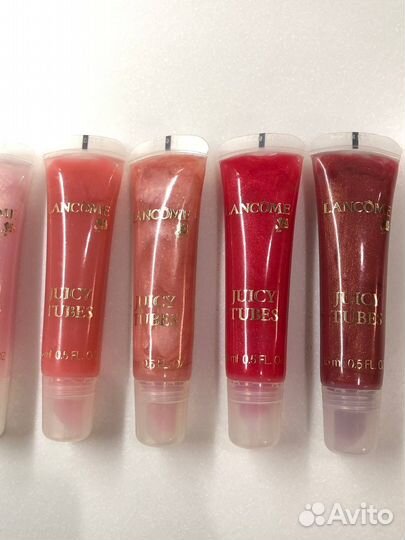 Lancome Блеск для губ juicy tubes