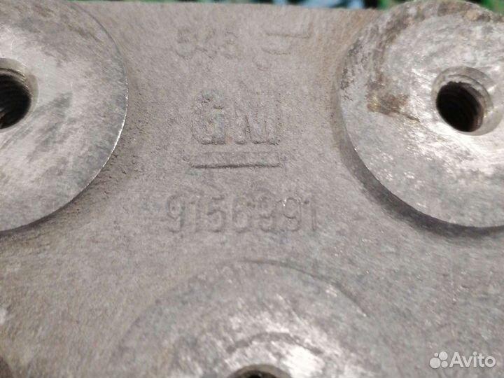 Кронштейн МКПП опель вектра