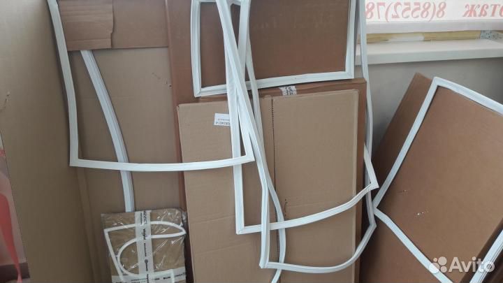 Запчасти на холодильники Haier/ LG /Samsung/ Bosch