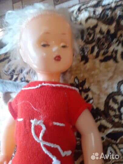 Кукла Марина СССР