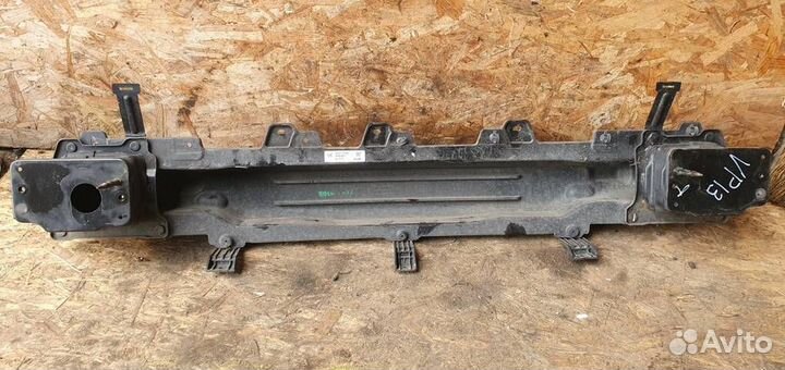 Усилитель заднего бампера Kia Sportage 2016-2021