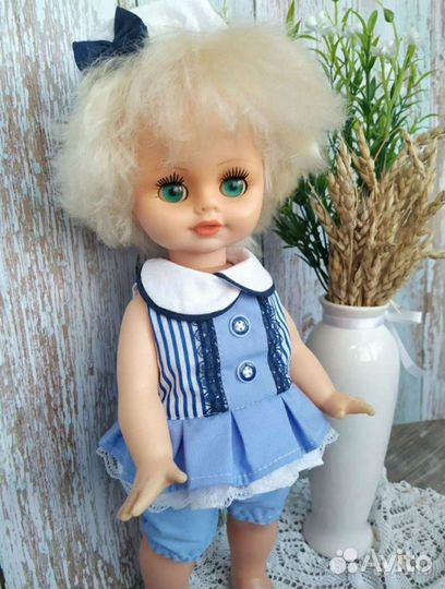 Одежда для куклы СССР