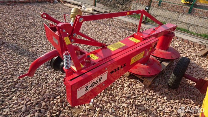Косилка Wirax Z-069-1.65 m