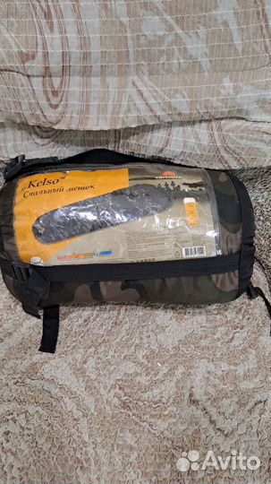 Спальный мешок