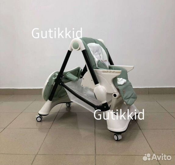 Стульчик для кормления Carrello Stella CRL-9503