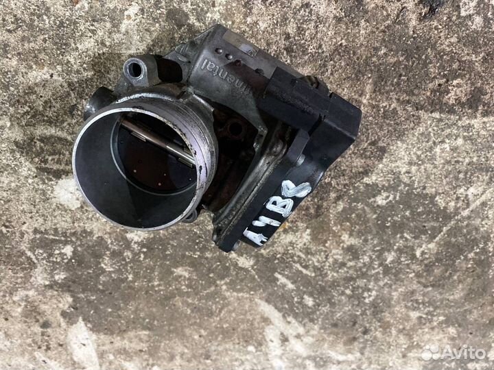 Дроссельная заслонка Audi A4 B8 1.8 T 2009