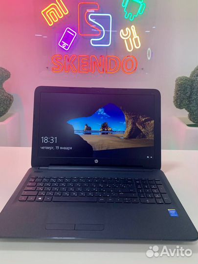 Ноутбук HP TPN - C125