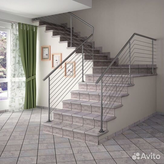 Плитка fuji 31X31 напольная - под камень, Испания