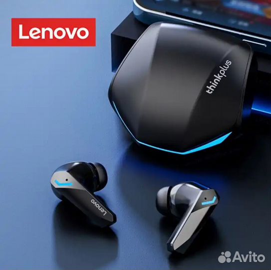 Беспроводные наушники Lenovo