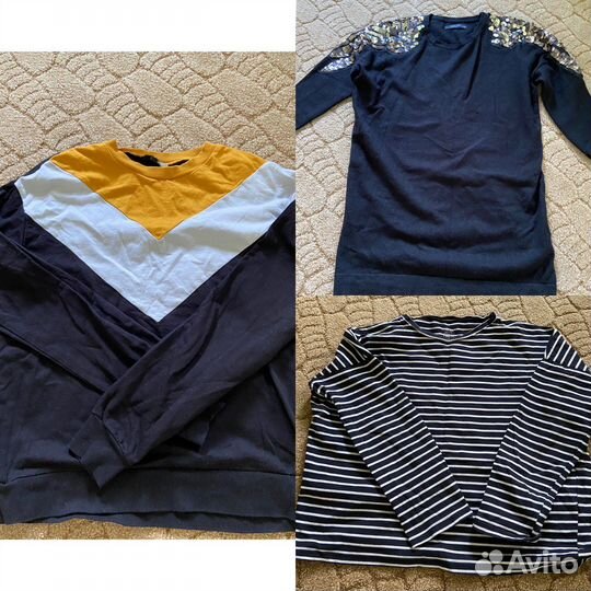 Женские вещи пакетом