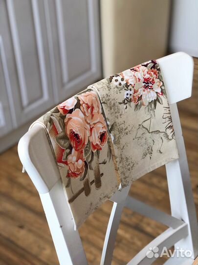 Набор полотенец льняных, полотенце льняное